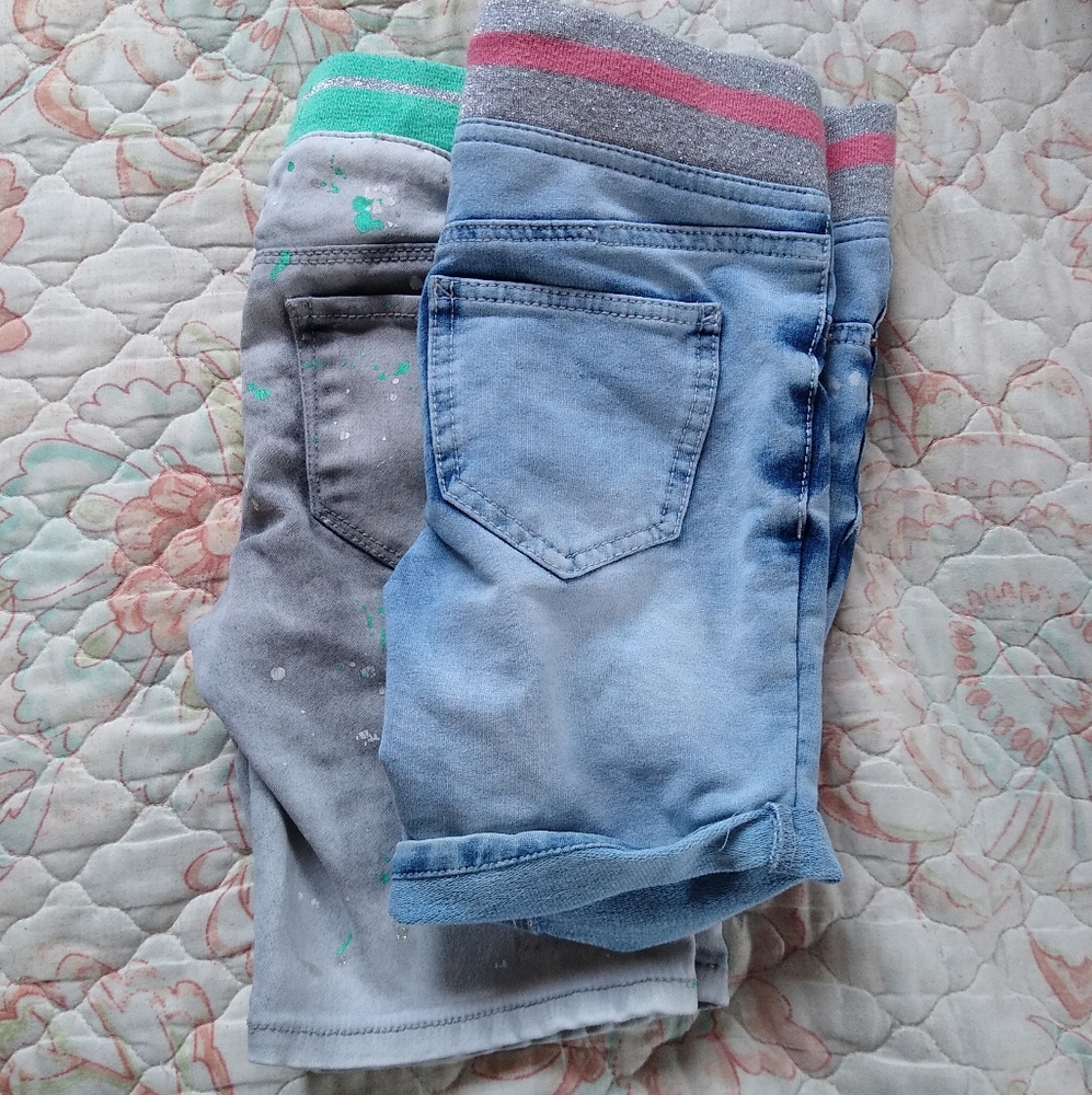 SO Girls Shorts Size 8